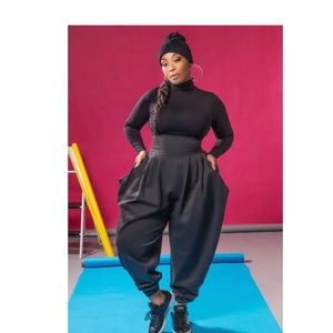 JIBRI black sweatpants